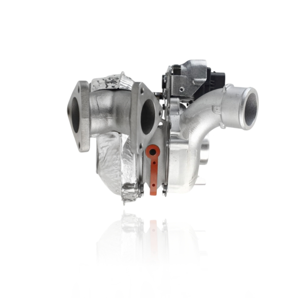 Turbo AUDI A6 C7 (4G2, 4GC) 3.0 TDI 211 CV [09/2014 - 09/2018] GARRETT (810587-2001) - 8105870002