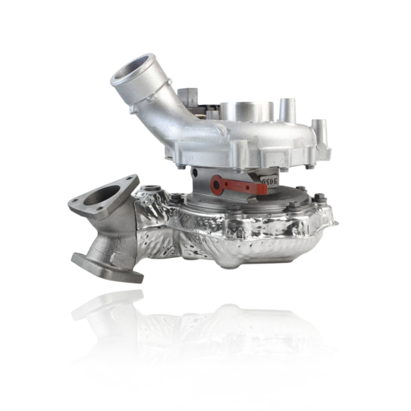 Turbo AUDI A6 C7 (4G2, 4GC) 3.0 TDI 218 CV [09/2014 - 09/2018] GARRETT (810587-2001) - 8105870001