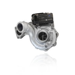 Turbo AUDI A6 C7 Avant (4G5, 4GD) 3.0 TDI 211 CV [09/2014 - 09/2018] GARRETT (810587-2001)