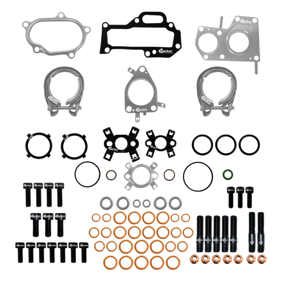 Turbo AUDI A6 C7 Avant (4G5, 4GD) 3.0 TDI quattro 313 CV [11/2011 - 09/2018] Garrett (805713-5007S) - 8057135008S