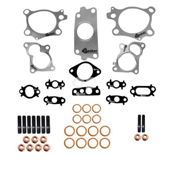 Turbo MAZDA 6 (GJ, GL) 2.2 D 150 CV [12/2012 - Aujourd'hui] GARRETT (810358-2002) - 810356-0002