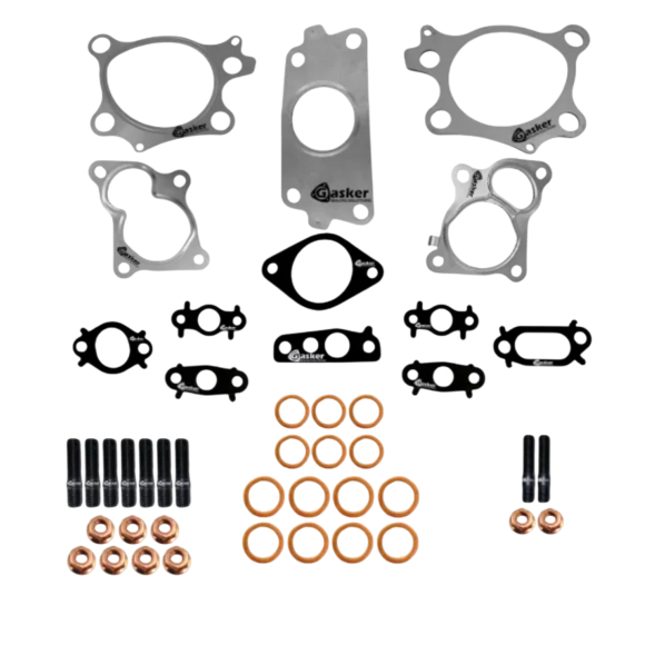 Turbo MAZDA CX-5 (KF) 2.2 D 150 CV [05/2017 - 02/2018] Ihi (SH01137) - 8103565001S