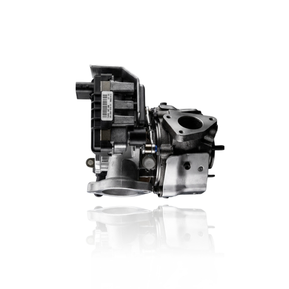 Turbo AUDI A8 D4 (4H2, 4H8, 4HC, 4HL) 4.2 TDI quattro 385 CV [10/2013 - 01/2018] Garrett (813101-5004S) - 813101-5004S