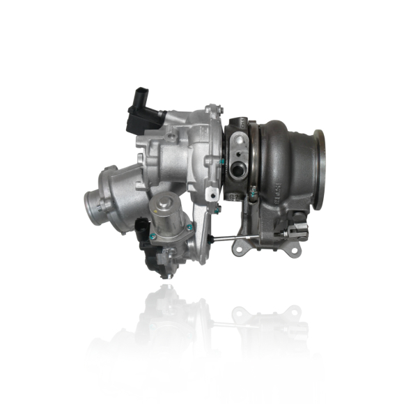Turbo VOLKSWAGEN JETTA 4 (162, 163, AV3, AV2) 2.0 TSI 211 CV [12/2012 - 12/2017] Garrett (814000-5015S) - 814000013