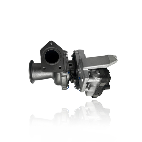 Turbo BMW série 3 Gran Turismo (F34) 320 d 163 CV [03/2013 - 06/2015] GARRETT (814501-5008S) - 8145010006