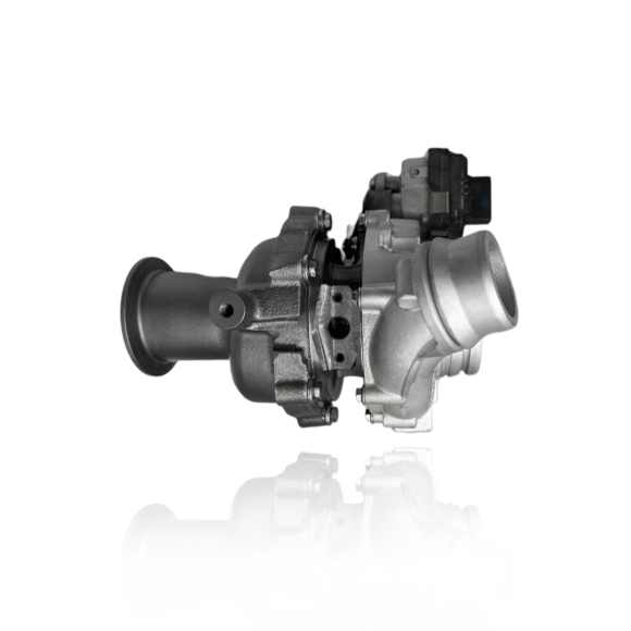 Turbo BMW série 5 Touring (F11) 518 d 163 CV [07/2014 - 02/2017] GARRETT (814501-5008S) - 814501
