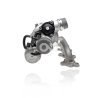 Turbo OPEL ASTRA J (P10) 1.6 SIDI 170 CV [12/2012 - 10/2015] Garrett (816555-5006S) - 816555-5006S