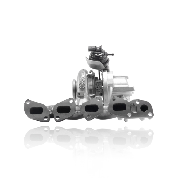 Turbo VOLKSWAGEN SCIROCCO 3 (137, 138) 2.0 TDI 184 CV [05/2014 - 11/2017] Garrett (819891-5005S) - 819891-5005S