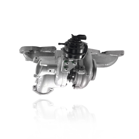 Turbo VOLKSWAGEN SCIROCCO 3 (137, 138) 2.0 TDI 184 CV [05/2014 - 11/2017] Garrett (819891-5005S) - 819891-5