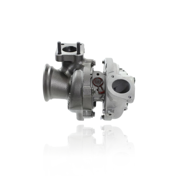 Turbo JEEP COMPASS (MP, M6, MV, M7) 2.0 CRD 4x4 170 CV [12/2016 - Aujourd'hui] GARRETT (822751-2002) - 8227510005