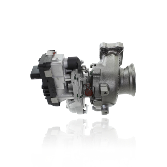 Turbo JEEP RENEGADE SUV (BU, B1, BV) 2.0 CRD 4x4 170 CV [07/2014 - Aujourd'hui] GARRETT (822751-2002) - 8227510002
