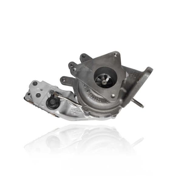 Turbo JAGUAR XJ (X351) 3.0 SDV6 300 CV [04/2015 - Aujourd'hui] GARRETT (824755-2002) - 824755-5002S