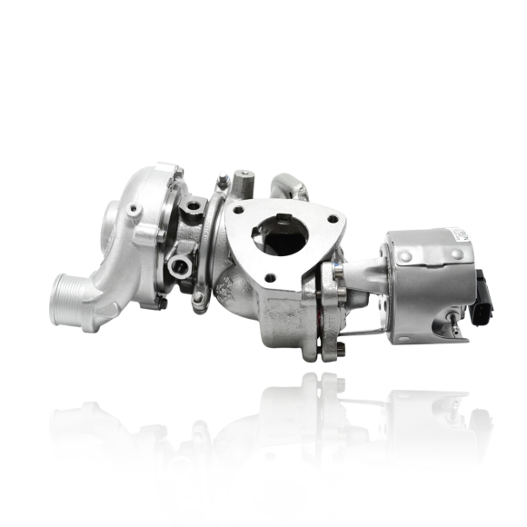 Turbo LAND ROVER DISCOVERY 4 (L319) 3.0 TD 4x4 249 CV [07/2012 - 12/2018] GARRETT (824756-5003S) - 824756003