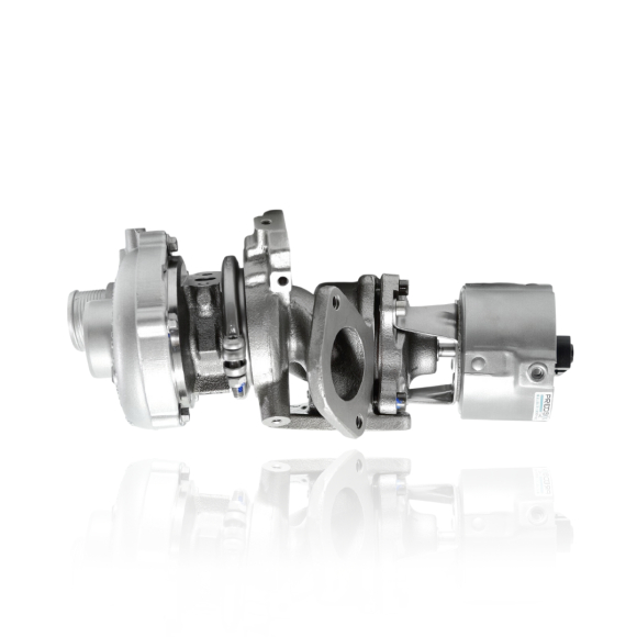 Turbo LAND ROVER DISCOVERY 4 (L319) 3.0 TD 4x4 249 CV [07/2012 - 12/2018] GARRETT (824756-5003S) - 824756004
