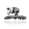 Turbo SEAT TOLEDO 4 (KG3) 1.6 TDI 115 CV [05/2015 - 04/2019] Garrett (829847-5007S) - 8298470001