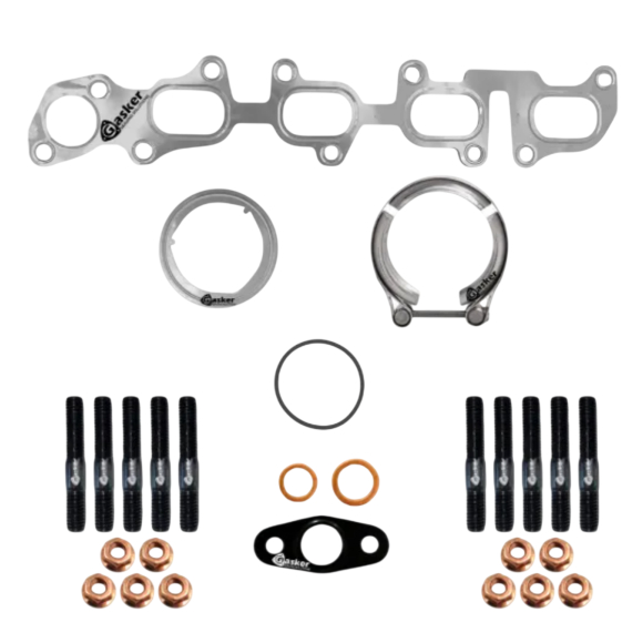 Turbo SEAT TOLEDO 4 (KG3) 1.6 TDI 115 CV [05/2015 - 04/2019] Garrett (829847-5007S) - 8298470004