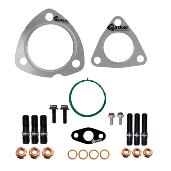 Turbo FORD RANGER (TKE) 2.2 TDCi 4x4 160 CV [05/2015 - Aujourd'hui] Garrett (831157-5003S) - 8311570004