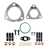 Turbo FORD RANGER (TKE) 2.2 TDCi 4x4 160 CV [05/2015 - Aujourd'hui] Garrett (831157-5003S) - 8311570003
