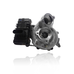 Turbo BMW série 1 (F20) 125 d 224 CV [03/2015 - 06/2019] GARRETT (833714-2002)