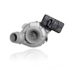Turbo BMW X3 (G01, F97) xDrive 20 d 190 CV [08/2017 - 03/2020] GARRETT (842093-5009S) - 842093-5009S