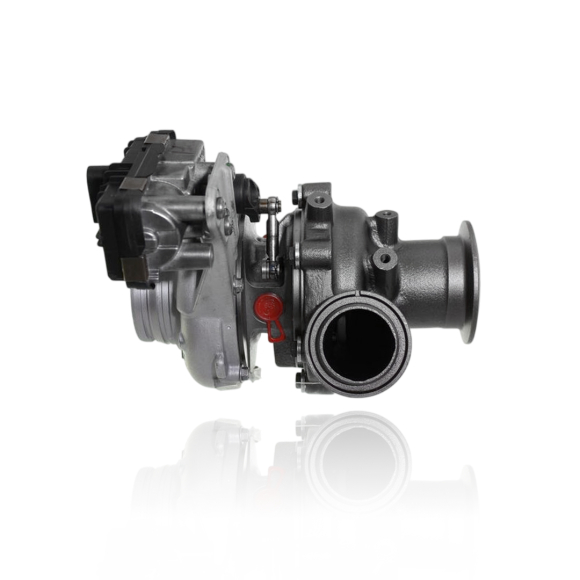 Turbo BMW X3 (G01, F97) xDrive 20 d 190 CV [08/2017 - 03/2020] GARRETT (842093-5009S) - 8420930003