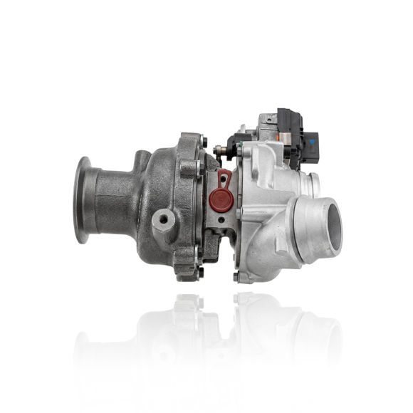 Turbo BMW X3 (G01, F97) xDrive 20 d 190 CV [08/2017 - 03/2020] GARRETT (842093-5009S) - 8420930004