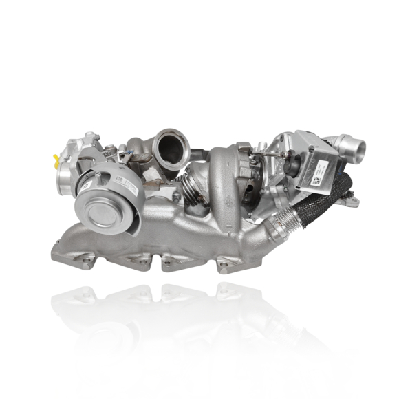 Turbo OPEL ASTRA K (B16) 1.6 CDTi 160 CV [11/2015 - 12/2022] GARRETT (843059-2004) - 8430590003