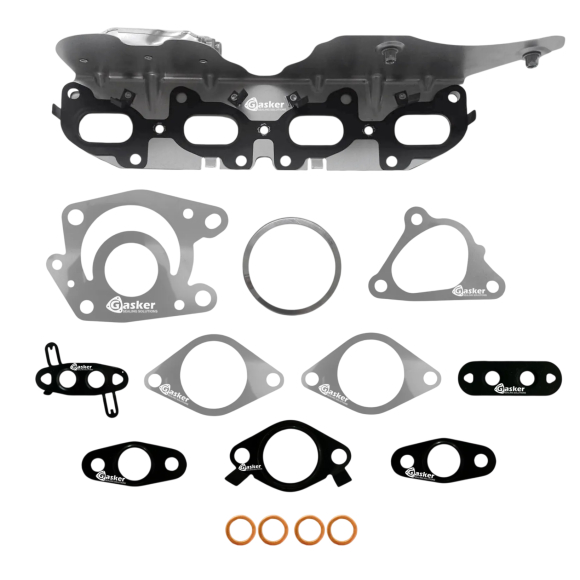 Turbo OPEL ASTRA K Sports Tourer (B16) 1.6 CDTi 160 CV [11/2015 - 12/2022] GARRETT (843059-2004) - 8430595003S