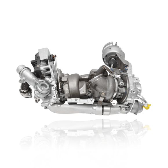 Turbo neuf 843059-2004 GARRETT - 8430590004