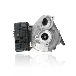 Turbo BMW X3 (G01, F97) xDrive 25 d 231 CV [04/2018 - Aujourd'hui] GARRETT (843137-2002)