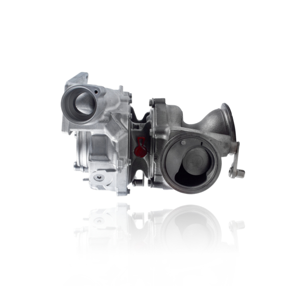 Turbo BMW série 5 (G30, F90) 525 d 231 CV [07/2017 - 06/2019] GARRETT (845369-2004) - 845369-0003