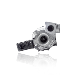 Turbo BMW série 5 Touring (G31) 525 d 231 CV [07/2017 - 06/2019] GARRETT (845369-2004)