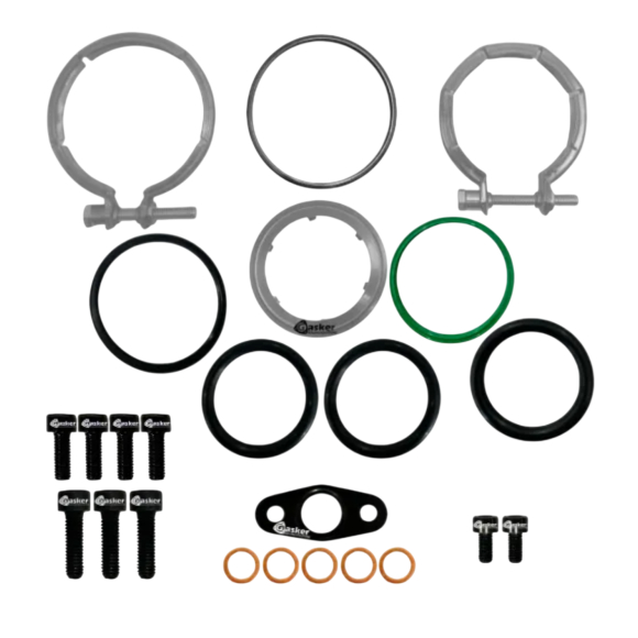 Turbo BMW X4 (G02, F98) xDrive 25 d 231 CV [04/2018 - Aujourd'hui] GARRETT (845369-2004) - 1165858091903