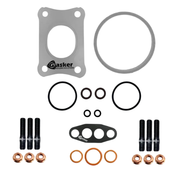 Turbo SEAT LEON (KL1) 1.5 TGI CNG 131 CV [08/2020 - Aujourd'hui] GARRETT (860598-2003) - 860598-0002