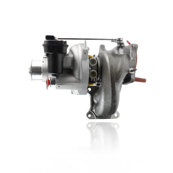 Turbo JEEP WRANGLER 4 (JL) 2.0 T-GDi 270 CV [11/2017 - Aujourd'hui] GARRETT (872086-2010) - K05281614AK