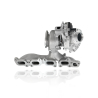Turbo SKODA SUPERB 3 (3V3) 2.0 TDI 122 CV [07/2020 - Aujourd'hui] GARRETT (872869-2001) - 872869
