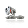Turbo AUDI Q2 2.0 30-TDI BLUE MOTION - 16V TURBO 116 cv [02/2021 - Aujourd'hui] Garrett (872869-2001) - 872869-2001