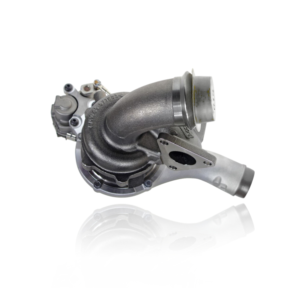 Turbo FIAT DUCATO  140 Multijet 2,3 D 140 CV [05/2019 - Aujourd'hui] GARRETT (877674-2004) - 8776740004