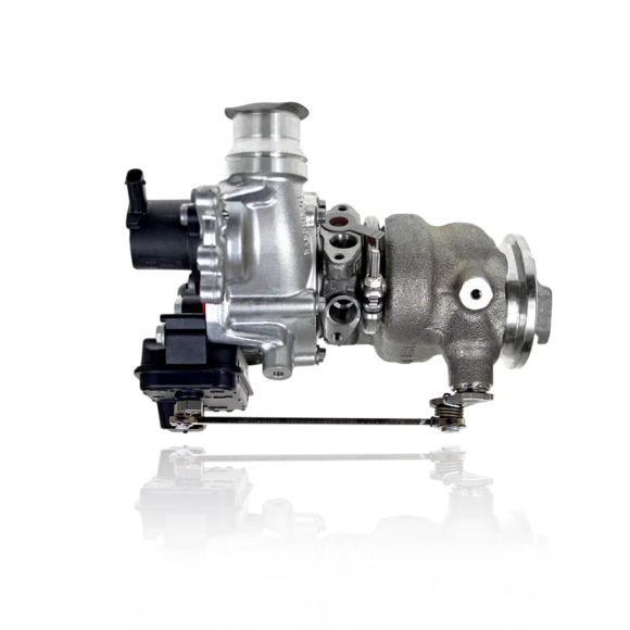 Turbo RENAULT MEGANE 4  1.3 TCe 160 158 CV [08/2020 - Aujourd'hui] GARRETT (883960-2002) - 144101912R