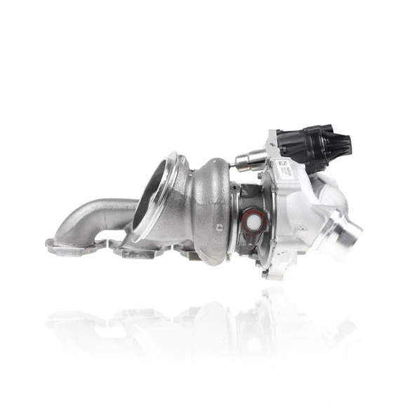 Turbo MINI COUNTRYMAN (F60) Cooper S ALL4 178 CV [07/2020 - Aujourd'hui] GARRETT (894018-2002) - 852594-13