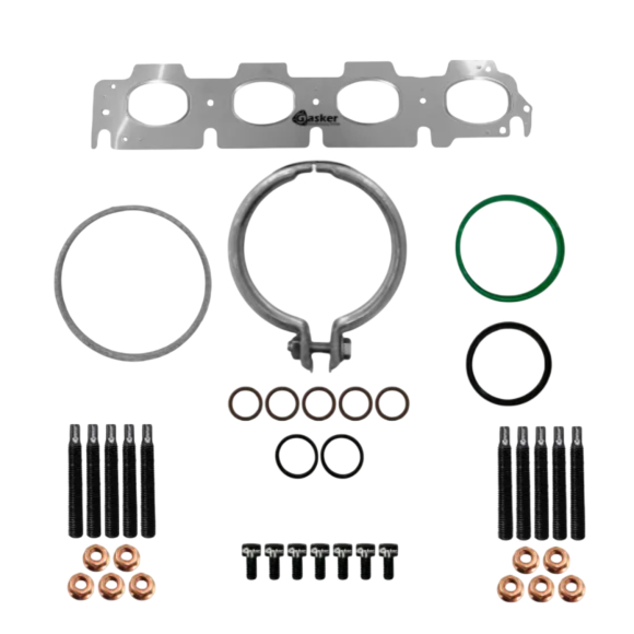 Turbo MINI COUNTRYMAN (F60) Cooper S ALL4 178 CV [07/2020 - Aujourd'hui] GARRETT (894018-2002) - 894018-1