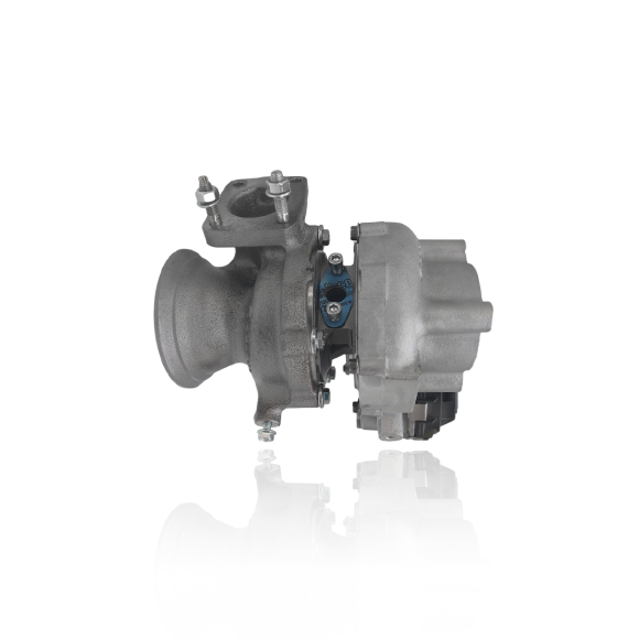 Turbo FIAT DUCATO  140 Multijet 2,2 D 140 CV [07/2021 - Aujourd'hui] GARRETT (898723-2002) - 898723-5002S