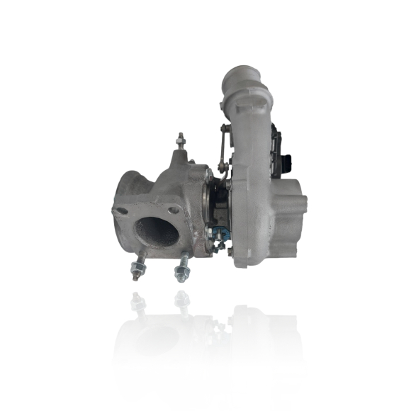 Turbo FIAT DUCATO  120 Multijet 2,2 D 120 CV [07/2021 - Aujourd'hui] GARRETT (898723-2002) - 898723-0002