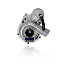 Turbo OPEL CAMPO (TF0, TF1) 2.5 DTI 101 CV [07/2001 - 12/2001] Ihi (8972894681)