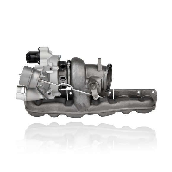 Turbo BMW X3 (F25) xDrive 35 i 306 CV [09/2010 - 08/2017] Borgwarner (11654579845) - 18539700002