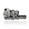 Turbo BMW X3 (F25) xDrive 35 i 306 CV [09/2010 - 08/2017] Borgwarner (11654579845) - 18539880002