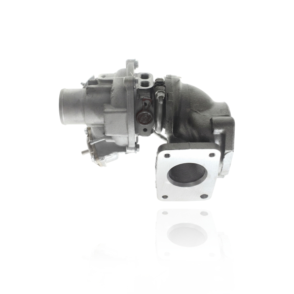 Turbo RENAULT MEGANE 3 Grandtour (KZ0/1) 1.4 TCe 130 CV [05/2009 - 08/2015] BORGWARNER (54399880077) - 54399700077