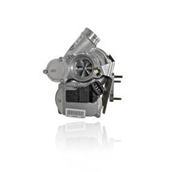 Turbo PORSCHE 911 (997) 3.6 Turbo 480 CV [03/2006 - 12/2009] KKK (99312301372)