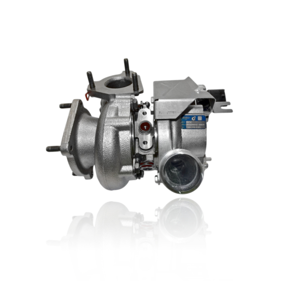 Turbo PORSCHE 911 Décapotable (997) 3.6 Turbo 480 CV [09/2007 - 12/2009] KKK (99312301372) - 99312301374