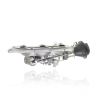 Turbo SMART ROADSTER (452) 0.7 Brabus 101 CV [12/2003 - 11/2005] Garrett (Q0017617V001) - Q0017617V001
